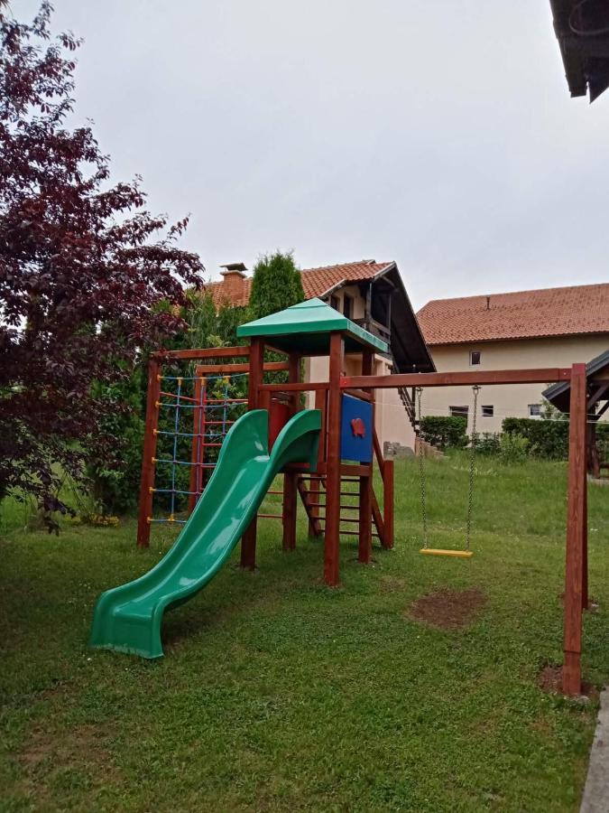 Vila Dukic Zlatibor Extérieur photo